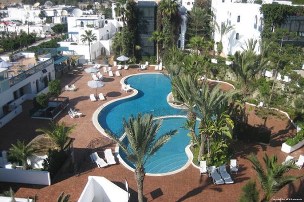 Mogador Al Madina by Tulip Inn (Agadir)